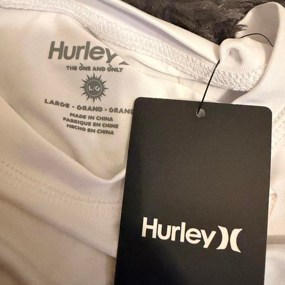 Hurley Rash Guard - Picture 2 of 4